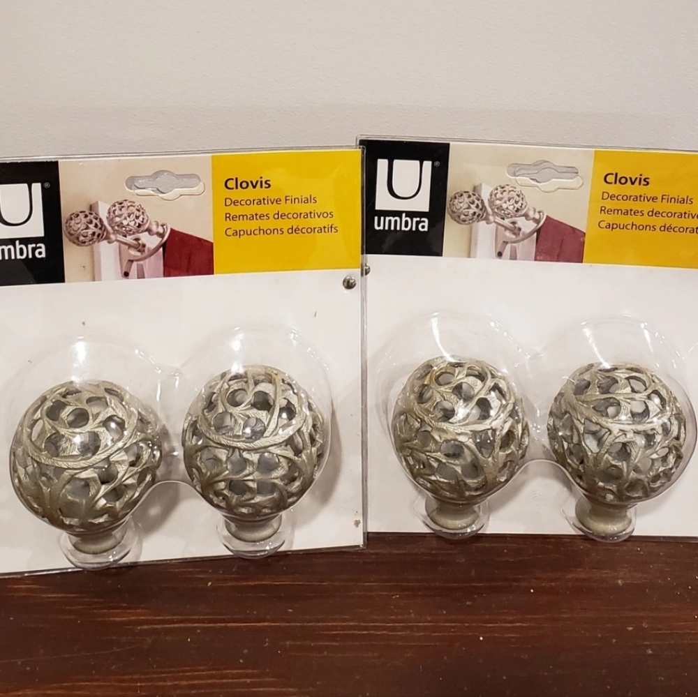 Umbra Decorative Finials